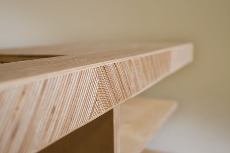 33 - Vinyl Storage Unit